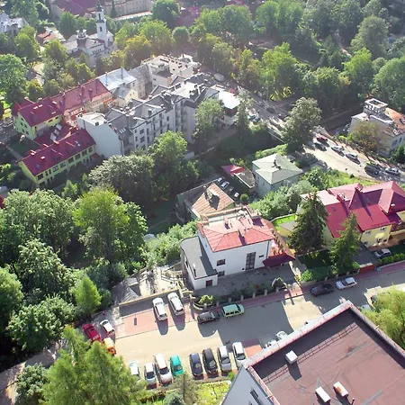 Nocleg ze śniadaniem Urocza Art 3*