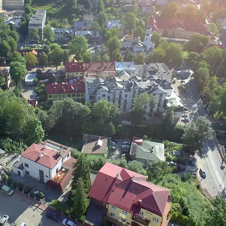 Bed & Breakfast Urocza Art Pensjonat