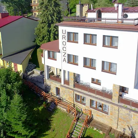 Urocza Art Nocleg ze śniadaniem 3*