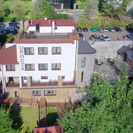 Bed & Breakfast Urocza Art 3*