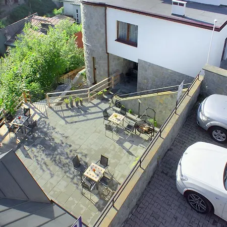 Bed & Breakfast Urocza Art 3*