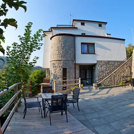 Urocza Art 3* Krynica-Zdrój