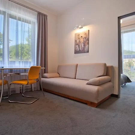 Urocza Art Bed & Breakfast Krynica-Zdrój