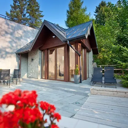 Urocza Art Pensjonat Krynica Zdroj