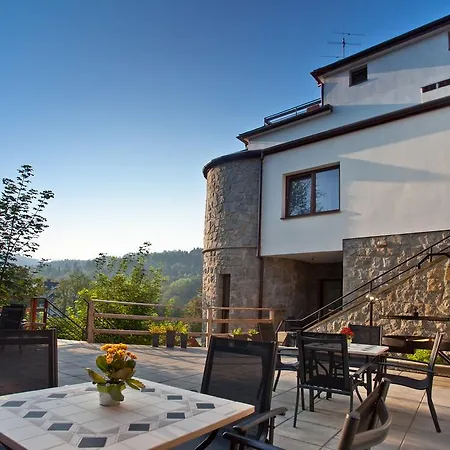 Urocza Art Pensjonat 3* Krynica Zdroj