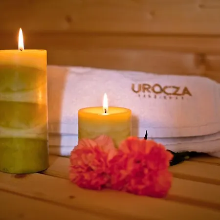 Urocza Art Pensjonat Bed & Breakfast Krynica Zdroj